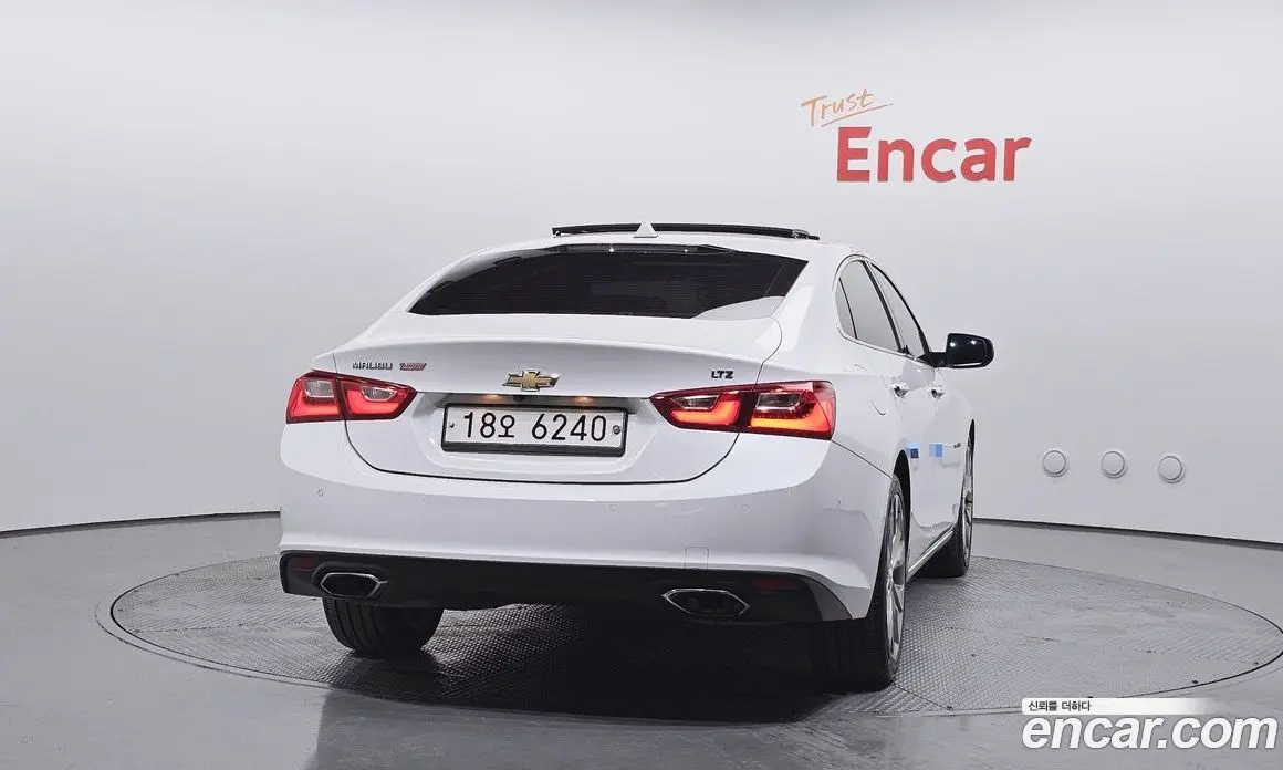 Chevrolet Malibu 2017 2.0 автомат (гидро), фото 4