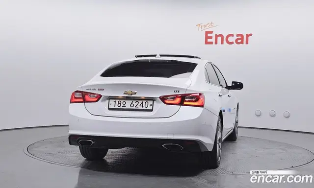 Chevrolet Malibu 2017 2.0 автомат (гидро), миниатюра 4