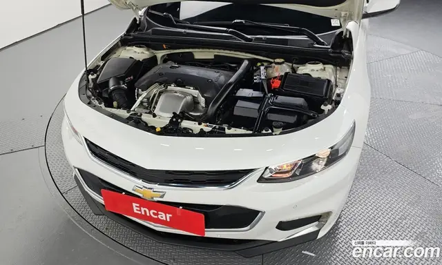 Chevrolet Malibu 2017 2.0 автомат (гидро), миниатюра 6