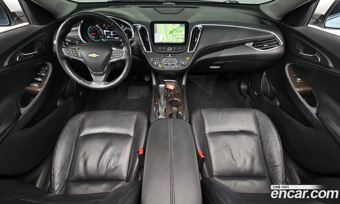 Chevrolet Malibu 2017 2.0 автомат (гидро), фото 7