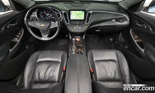 Chevrolet Malibu 2017 2.0 автомат (гидро), миниатюра 7