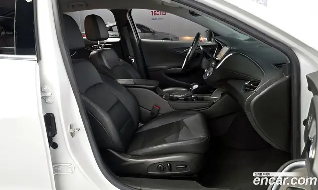 Chevrolet Malibu 2021 2.0 автомат (гидро), миниатюра 11