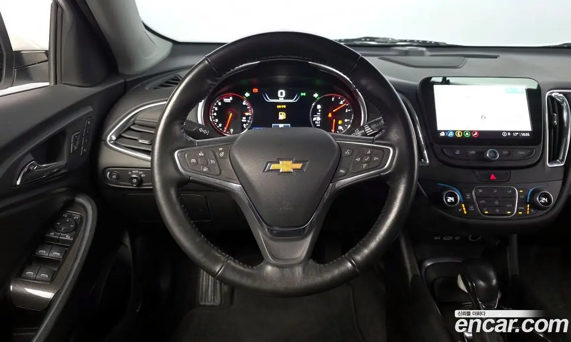 Chevrolet Malibu 2021 2.0 автомат (гидро), фото 13