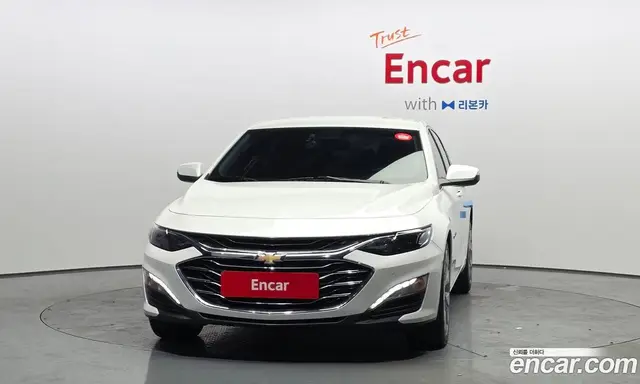 Chevrolet Malibu 2021 2.0 автомат (гидро), миниатюра 3