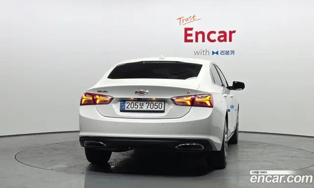 Chevrolet Malibu 2021 2.0 автомат (гидро), миниатюра 4