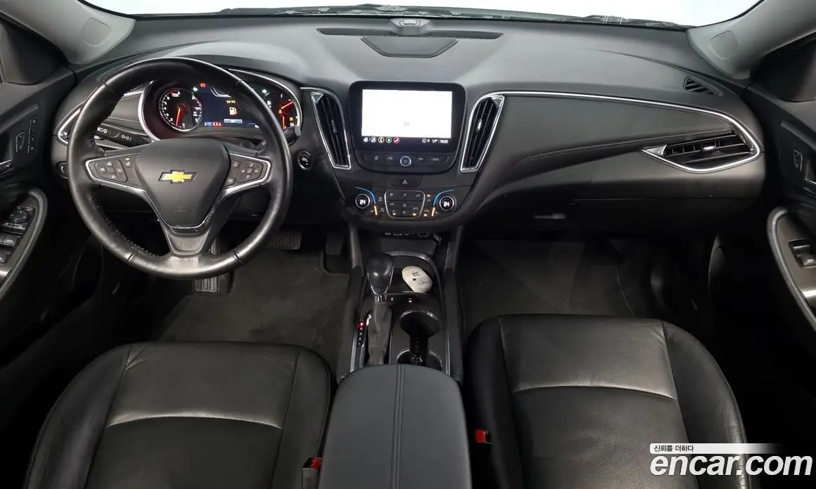 Chevrolet Malibu 2021 2.0 автомат (гидро), фото 7