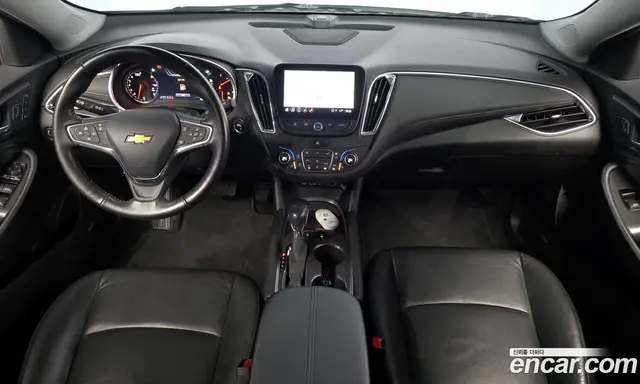 Chevrolet Malibu 2021 2.0 автомат (гидро), миниатюра 7