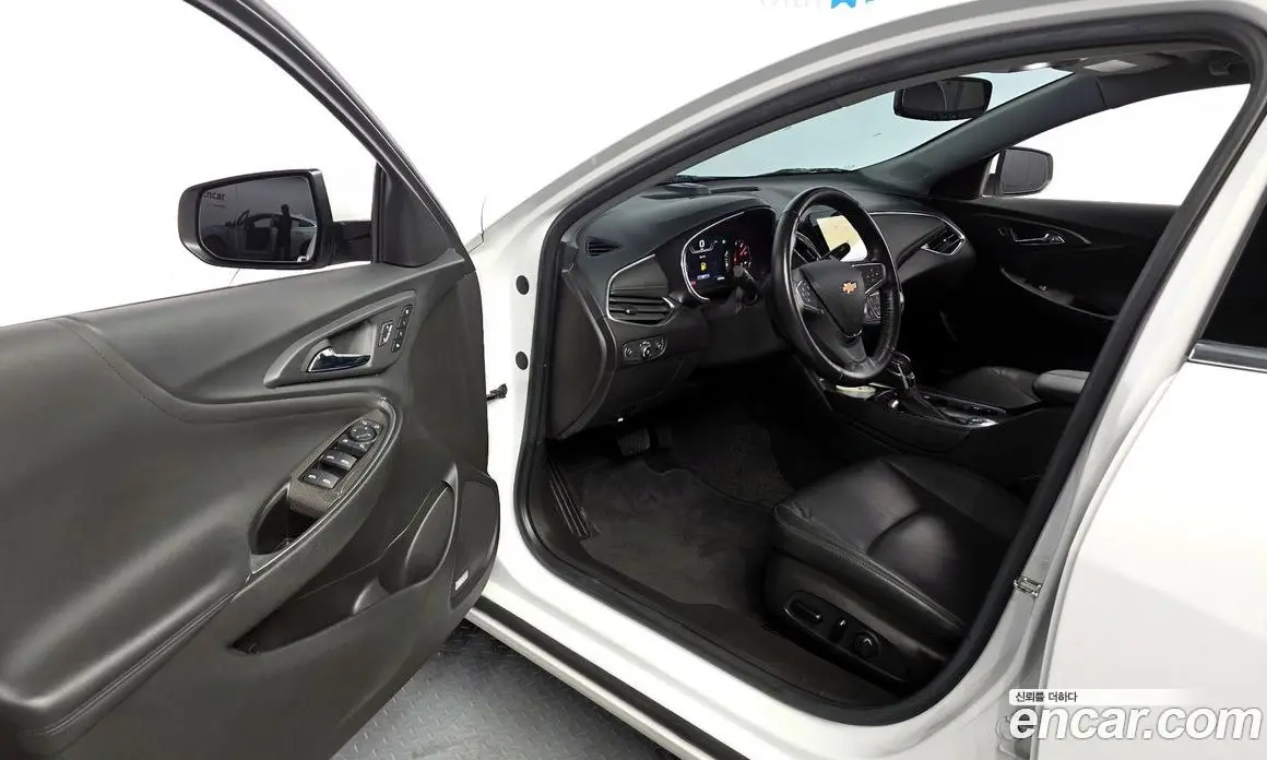 Chevrolet Malibu 2021 2.0 автомат (гидро), фото 10