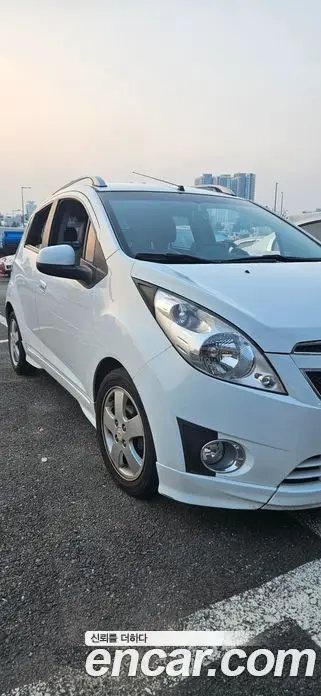 Chevrolet Matiz, 2010, 95 000 км