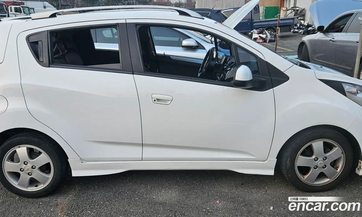 Chevrolet Matiz 2010 1.0 автомат (гидро), фото 2 Chevrolet Matiz 2010 1.0 автомат (гидро), фото 2