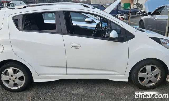 Chevrolet Matiz 2010 1.0 автомат (гидро), миниатюра 2 Chevrolet Matiz 2010 1.0 автомат (гидро), миниатюра 2