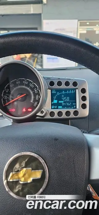 Chevrolet Matiz 2010 1.0 автомат (гидро), фото 12 Chevrolet Matiz 2010 1.0 автомат (гидро), фото 12