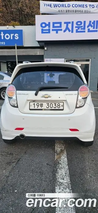 Chevrolet Matiz 2010 1.0 автомат (гидро), фото 3 Chevrolet Matiz 2010 1.0 автомат (гидро), фото 3