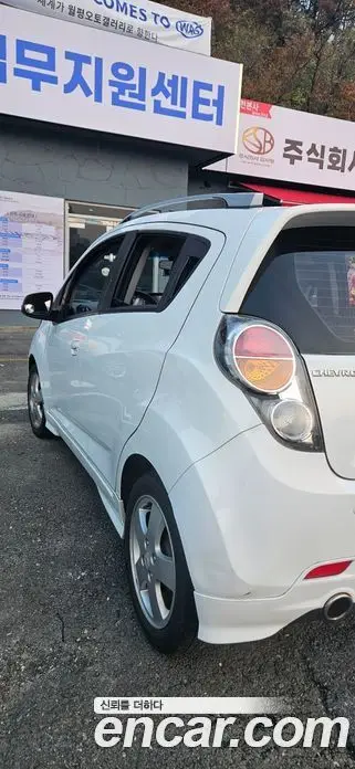 Chevrolet Matiz 2010 1.0 автомат (гидро), фото 5 Chevrolet Matiz 2010 1.0 автомат (гидро), фото 5
