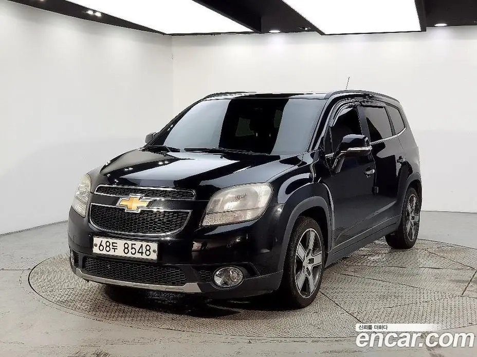 Chevrolet Orlando 2014 2.0 автомат (гидро), фото 1 Chevrolet Orlando 2014 2.0 автомат (гидро), фото 1