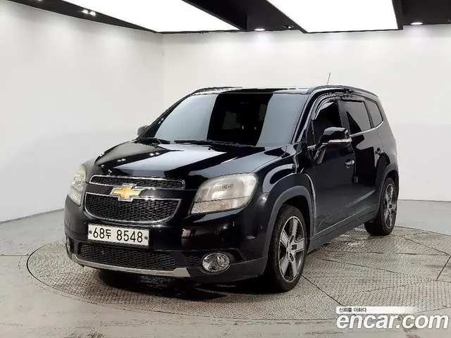 Chevrolet Orlando, 2014, 145 871 км