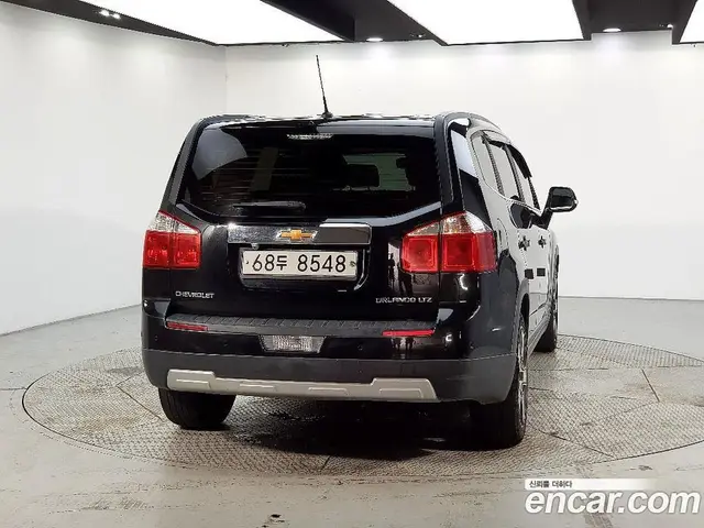 Chevrolet Orlando 2014 2.0 автомат (гидро), миниатюра 3 Chevrolet Orlando 2014 2.0 автомат (гидро), миниатюра 3