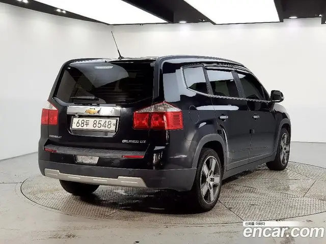 Chevrolet Orlando 2014 2.0 автомат (гидро), миниатюра 4 Chevrolet Orlando 2014 2.0 автомат (гидро), миниатюра 4