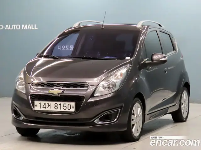 Chevrolet Spark, 2014, 86 474 км
