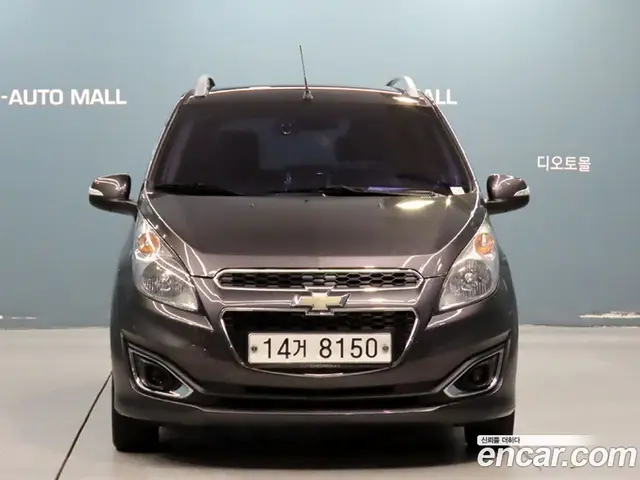 Chevrolet Spark 2014 1.0 автомат (гидро), миниатюра 2