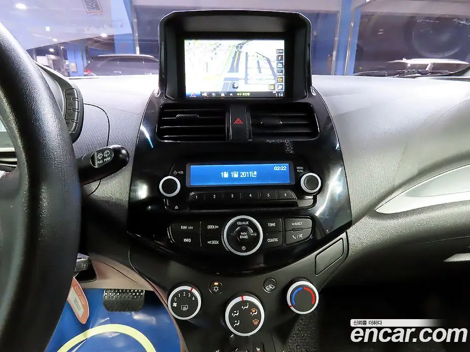 Chevrolet Spark 2014 1.0 автомат (гидро), фото 13