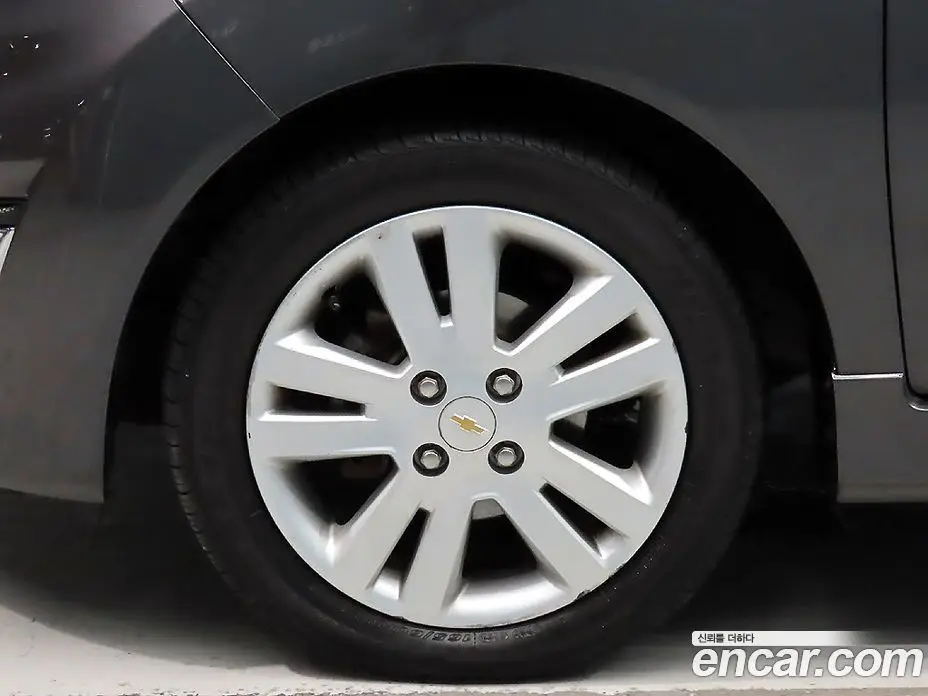 Chevrolet Spark 2014 1.0 автомат (гидро), фото 20