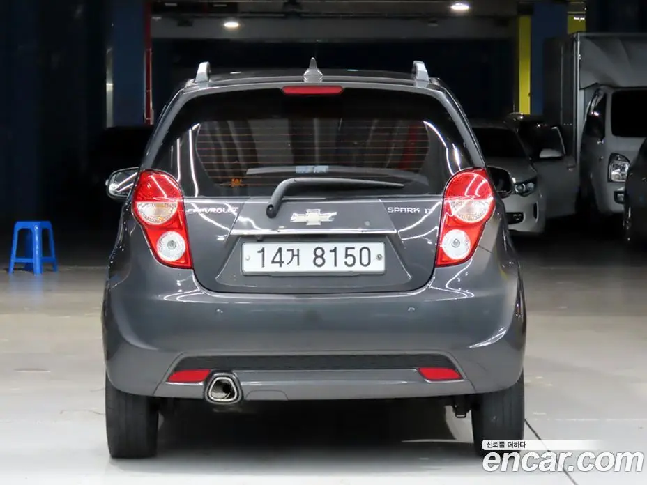 Chevrolet Spark 2014 1.0 автомат (гидро), фото 3