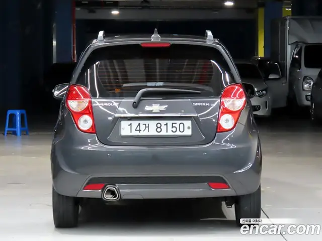 Chevrolet Spark 2014 1.0 автомат (гидро), миниатюра 3