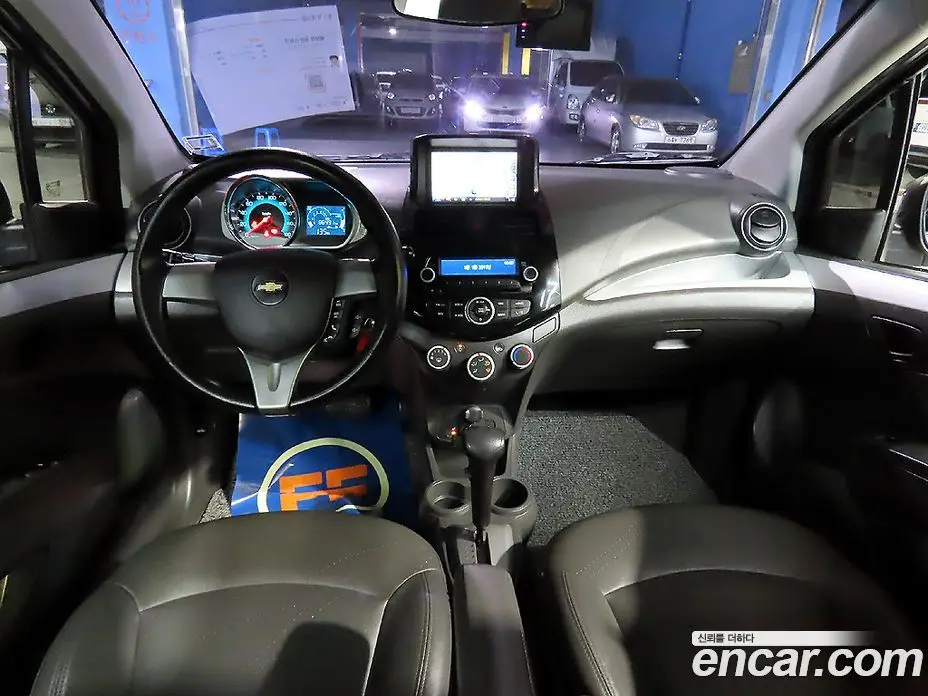Chevrolet Spark 2014 1.0 автомат (гидро), фото 5