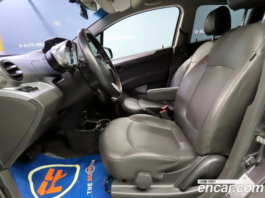 Chevrolet Spark 2014 1.0 автомат (гидро), фото 6