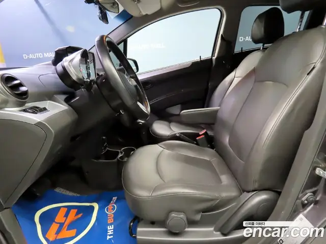 Chevrolet Spark 2014 1.0 автомат (гидро), миниатюра 6