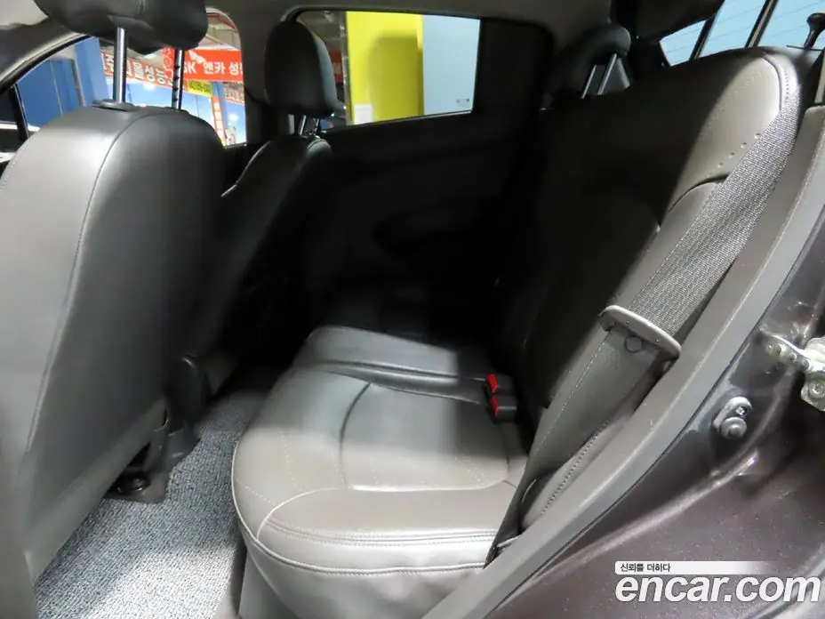 Chevrolet Spark 2014 1.0 автомат (гидро), фото 7