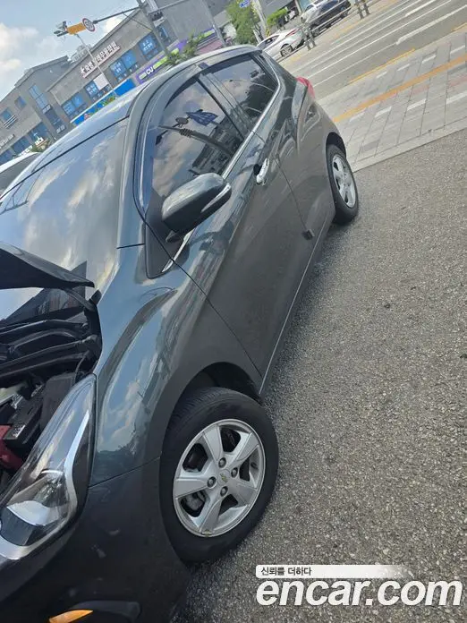 Chevrolet Spark, 2018, 49 900 км