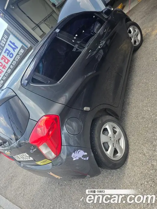 Chevrolet Spark 2018 1.0 механика, фото 2 Chevrolet Spark 2018 1.0 механика, фото 2