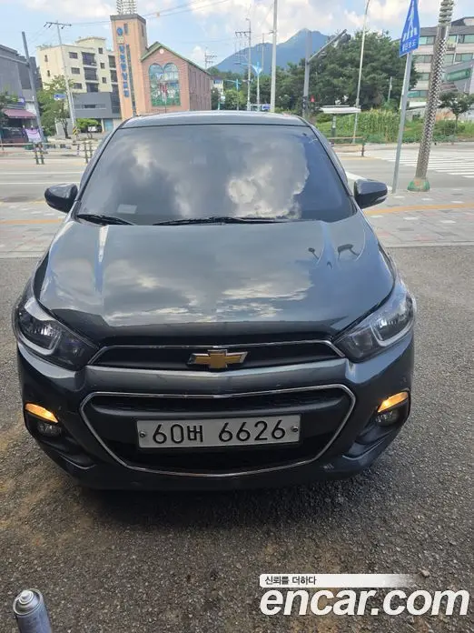 Chevrolet Spark 2018 1.0 механика, фото 3 Chevrolet Spark 2018 1.0 механика, фото 3