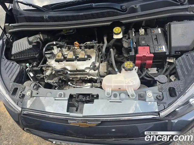 Chevrolet Spark 2018 1.0 механика, миниатюра 6 Chevrolet Spark 2018 1.0 механика, миниатюра 6
