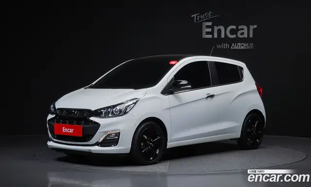 Chevrolet Spark, 2019, 35 679 км