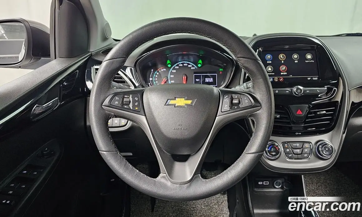 Chevrolet Spark 2019 1.0 автомат (гидро), фото 13