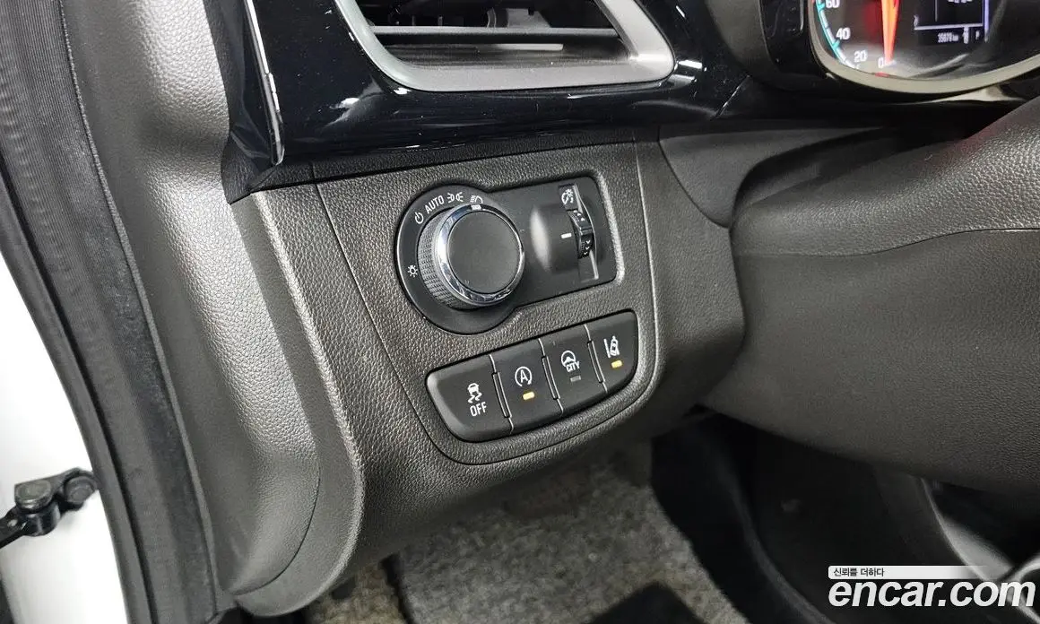 Chevrolet Spark 2019 1.0 автомат (гидро), фото 15
