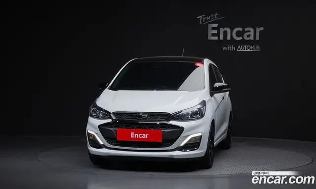 Chevrolet Spark 2019 1.0 автомат (гидро), миниатюра 3