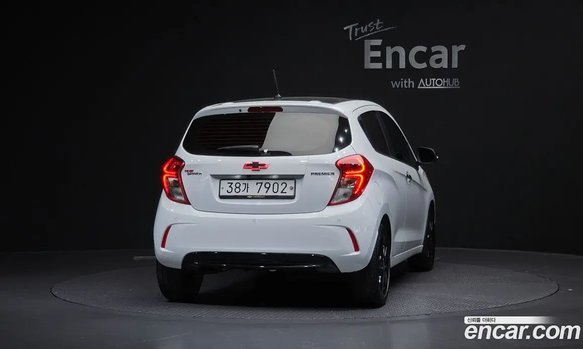 Chevrolet Spark 2019 1.0 автомат (гидро), фото 4