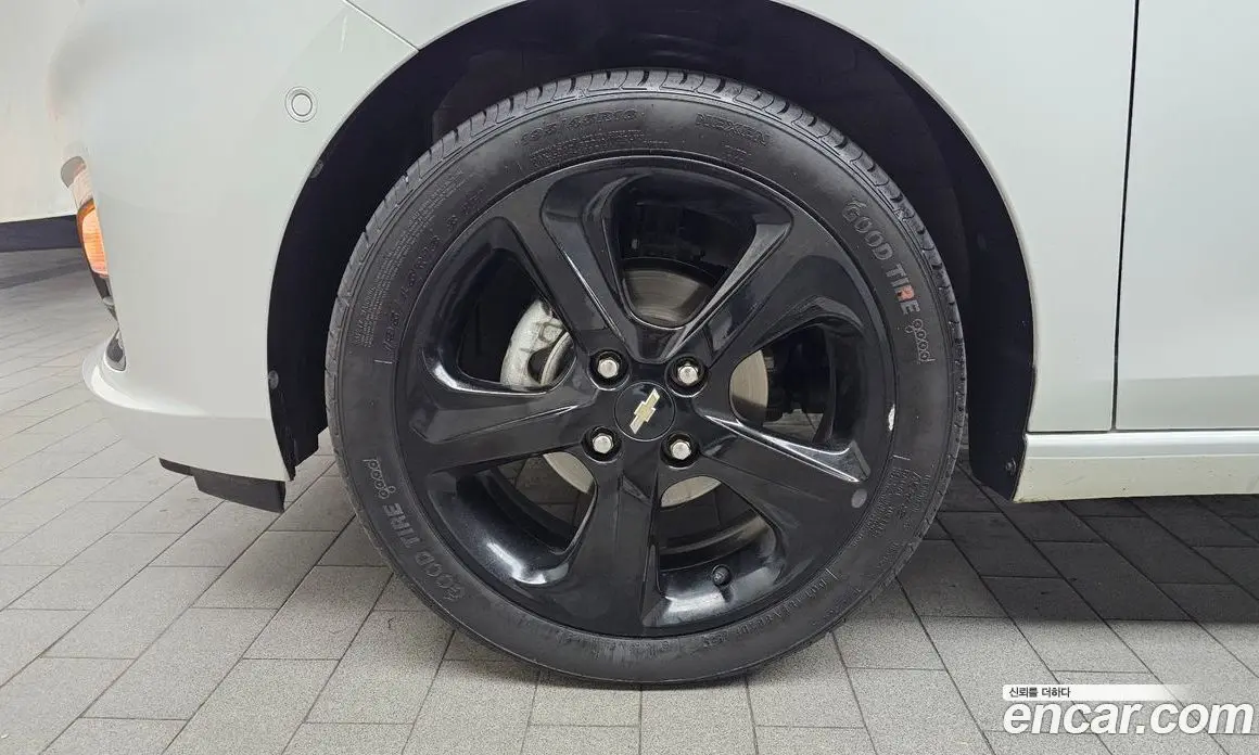 Chevrolet Spark 2019 1.0 автомат (гидро), фото 5