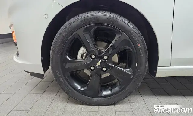 Chevrolet Spark 2019 1.0 автомат (гидро), миниатюра 5