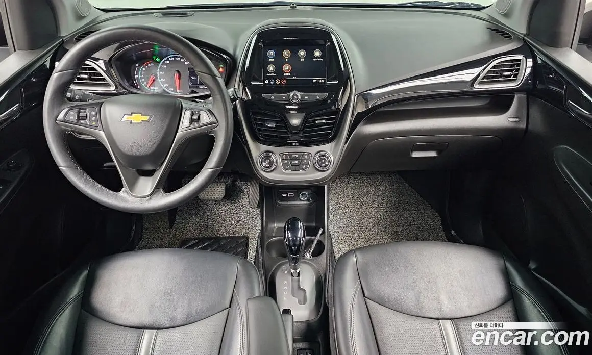 Chevrolet Spark 2019 1.0 автомат (гидро), фото 7