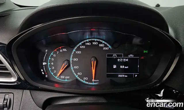 Chevrolet Spark 2019 1.0 автомат (гидро), миниатюра 8