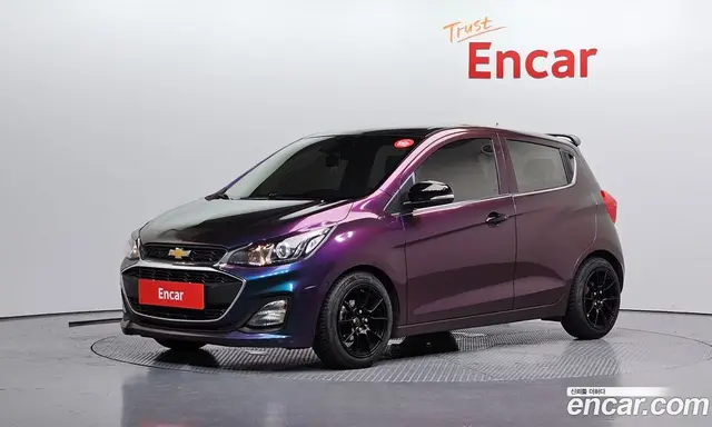 Chevrolet Spark, 2020, 92 510 км