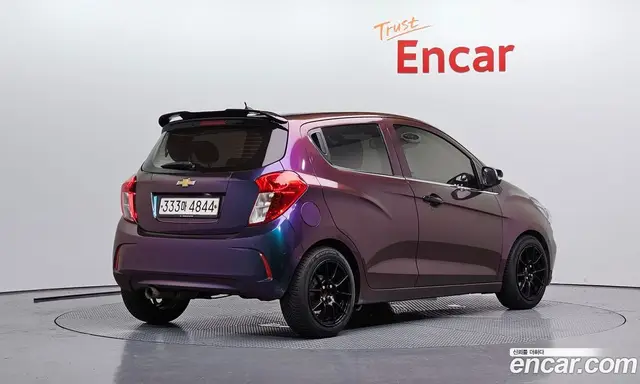 Chevrolet Spark 2020 1.0 механика, миниатюра 2