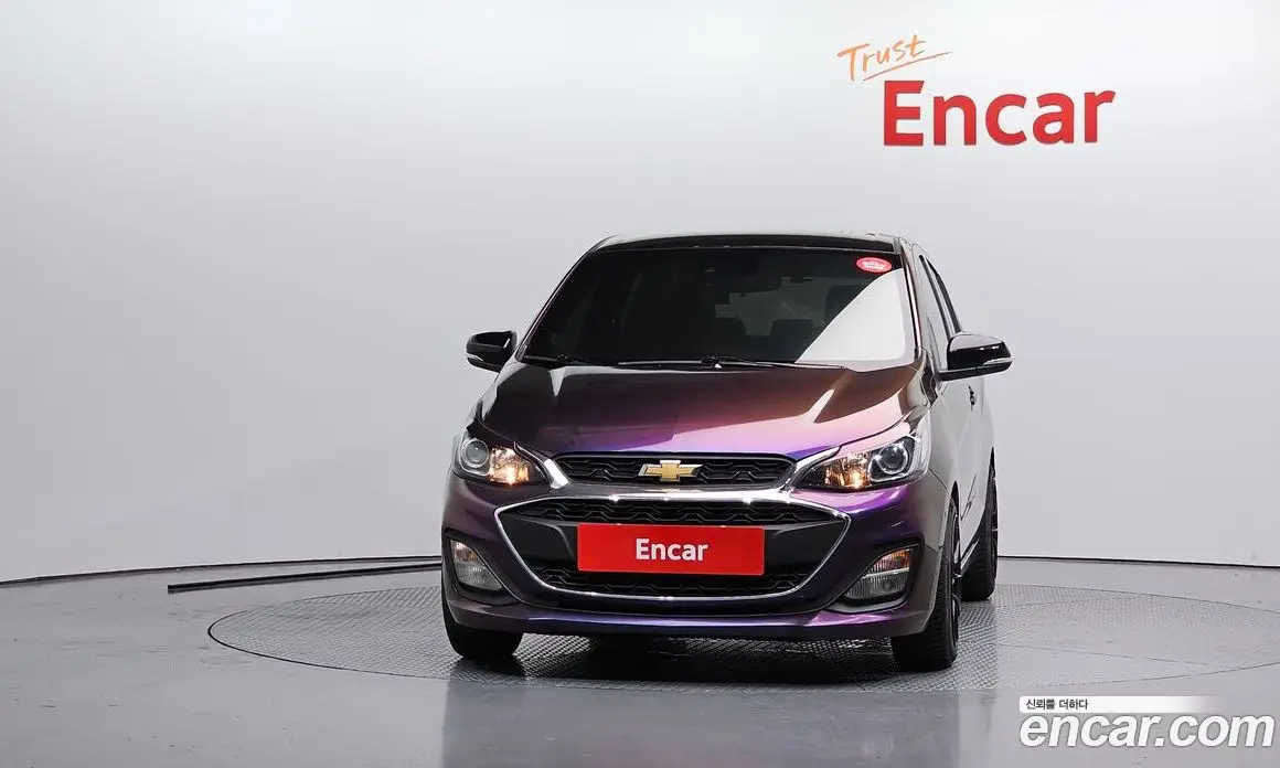 Chevrolet Spark 2020 1.0 механика, фото 3
