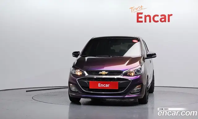 Chevrolet Spark 2020 1.0 механика, миниатюра 3