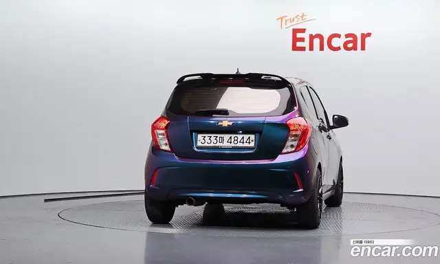 Chevrolet Spark 2020 1.0 механика, миниатюра 4